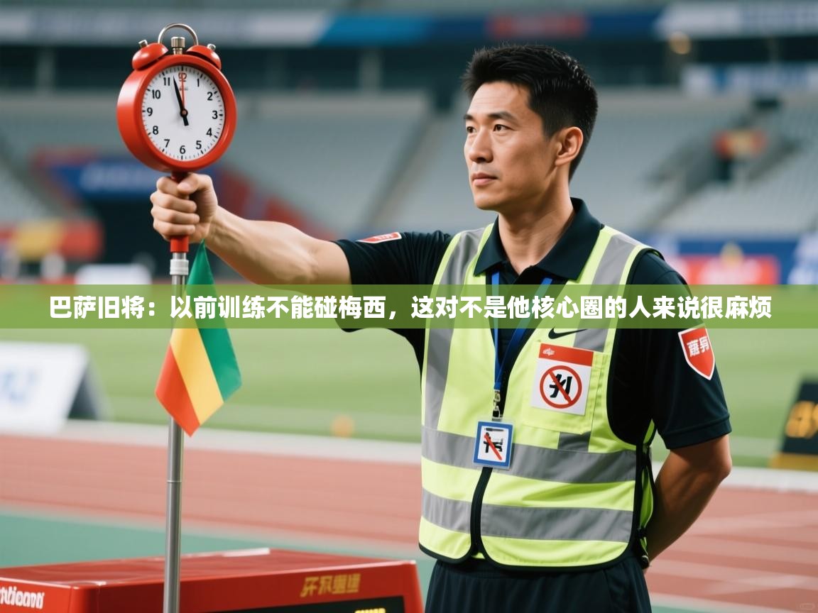 巴萨旧将:以前训练不能碰梅西,这对不是他核心圈的人来说很麻烦 第1张