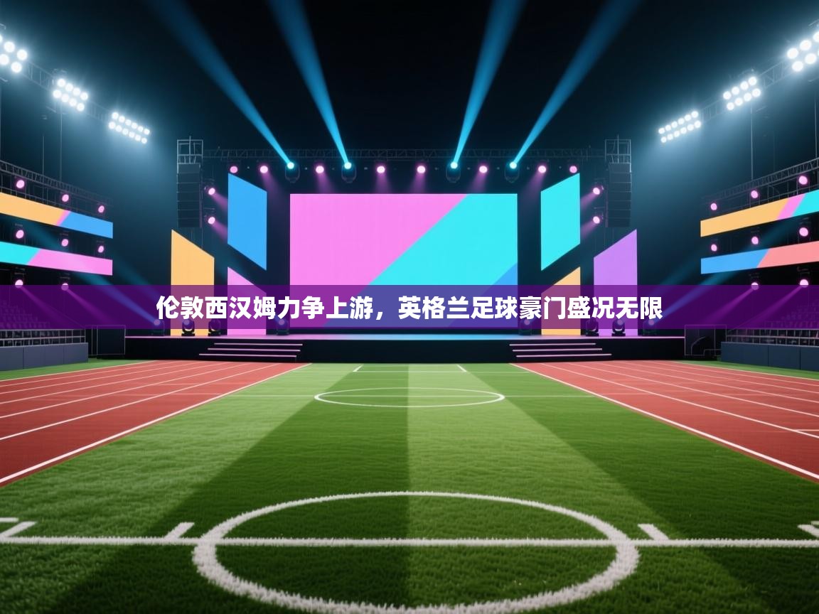 伦敦西汉姆力争上游，英格兰足球豪门盛况无限  第2张