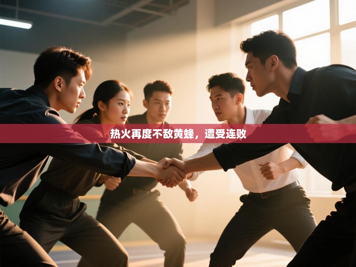 热火再度不敌黄蜂，遭受连败  第2张