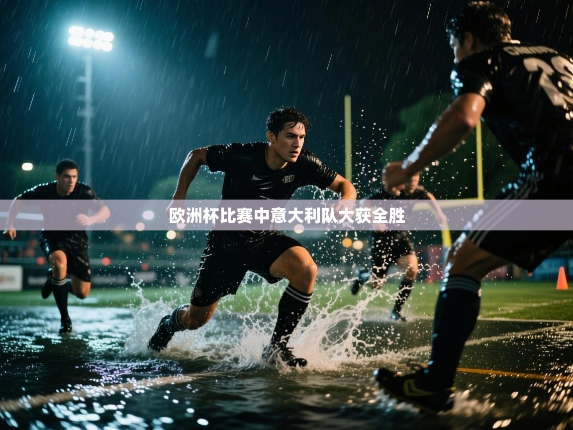 欧洲杯比赛中意大利队大获全胜 第2张