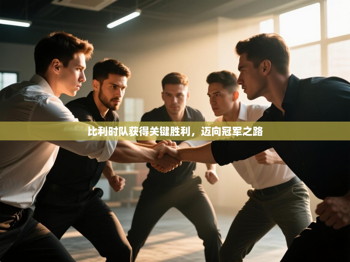 比利时队获得关键胜利，迈向冠军之路  第2张