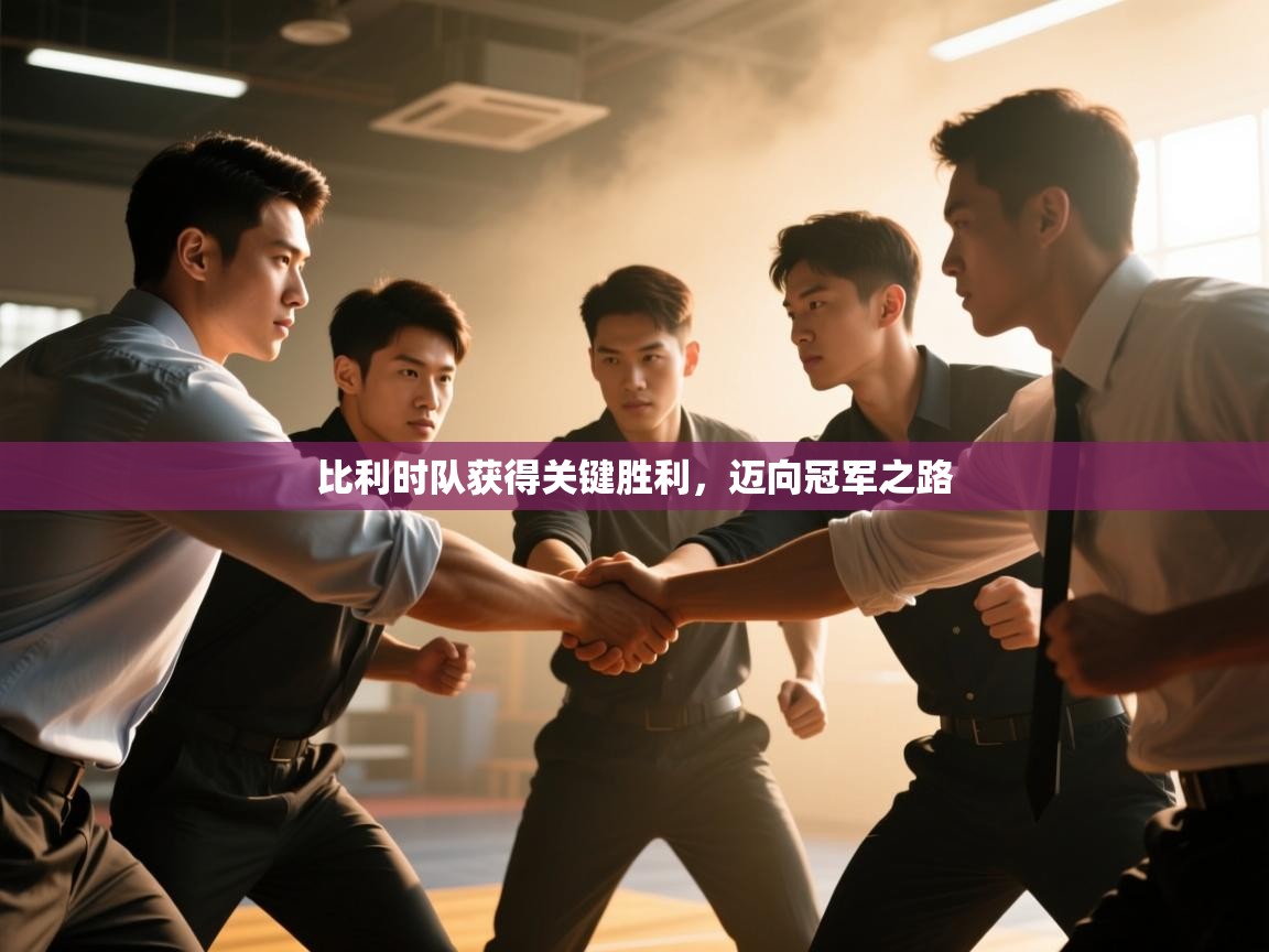 比利时队获得关键胜利，迈向冠军之路