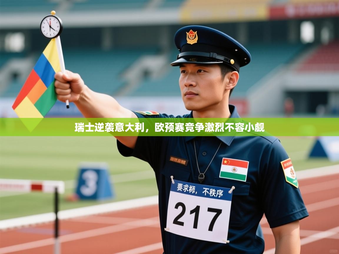 瑞士逆袭意大利，欧预赛竞争激烈不容小觑  第2张