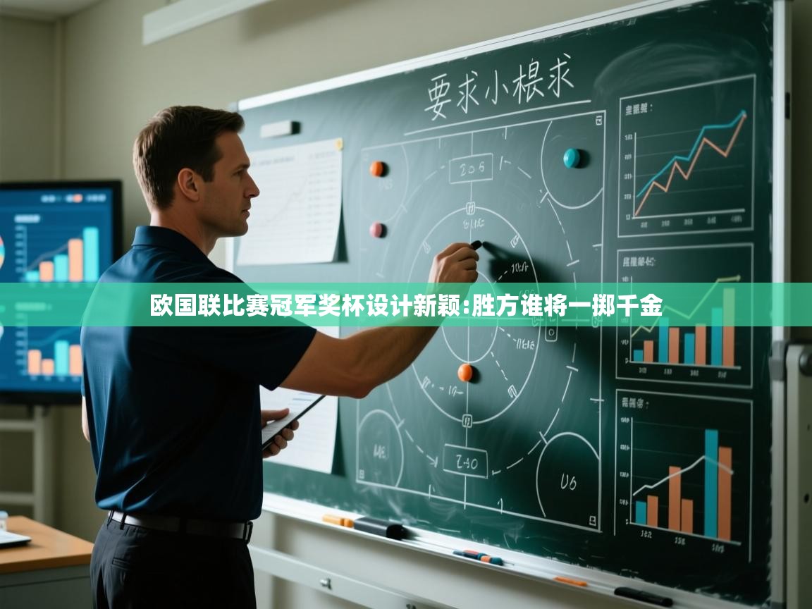 欧国联比赛冠军奖杯设计新颖:胜方谁将一掷千金
