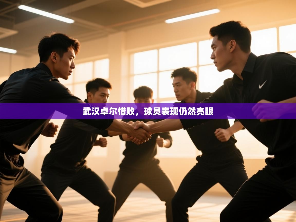 武汉卓尔惜败，球员表现仍然亮眼