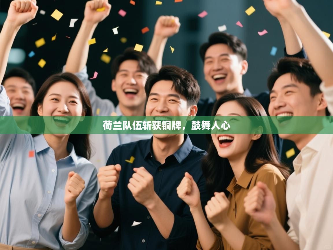 荷兰队伍斩获铜牌，鼓舞人心  第2张