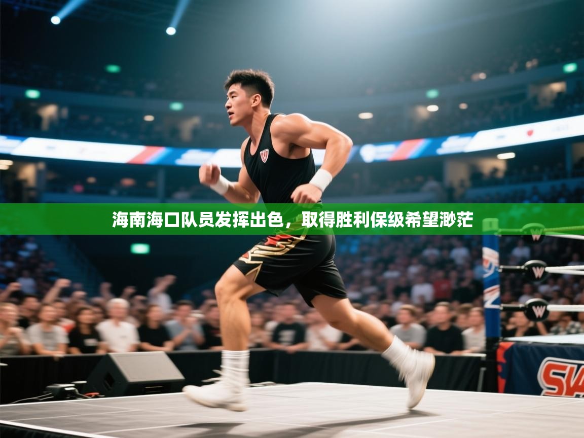 海南海口队员发挥出色，取得胜利保级希望渺茫  第2张