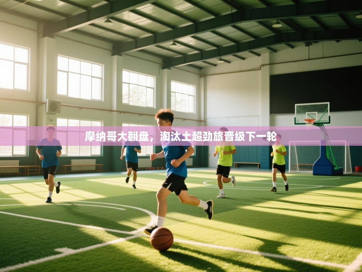 摩纳哥大翻盘，淘汰土超劲旅晋级下一轮  第1张