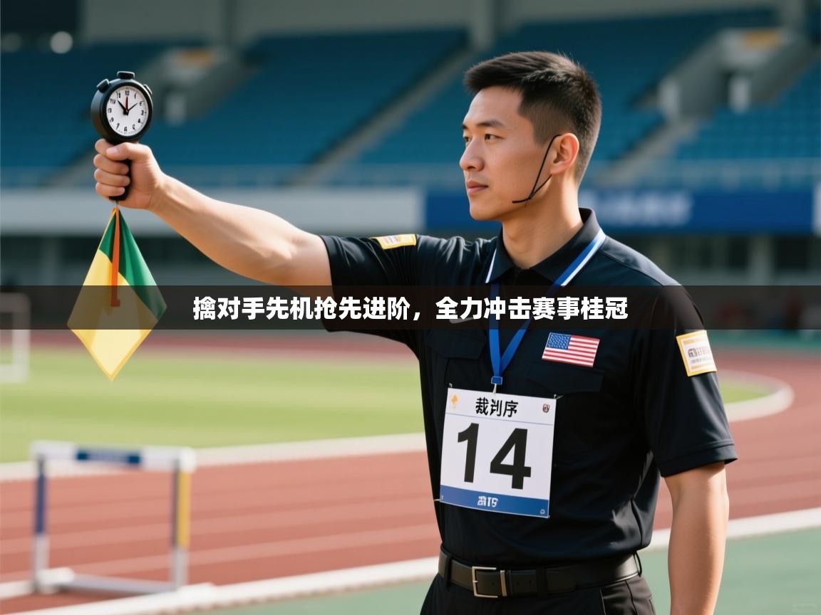 擒对手先机抢先进阶，全力冲击赛事桂冠