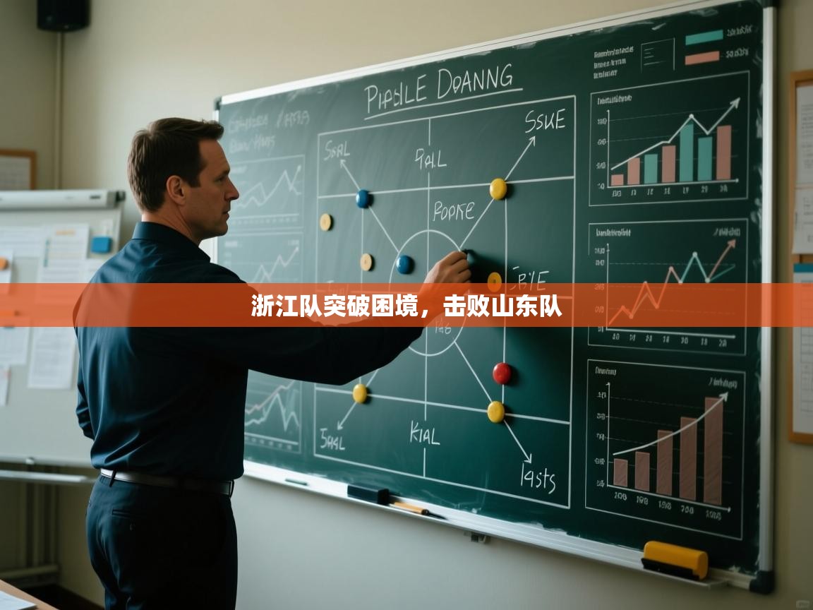 浙江队突破困境，击败山东队  第2张