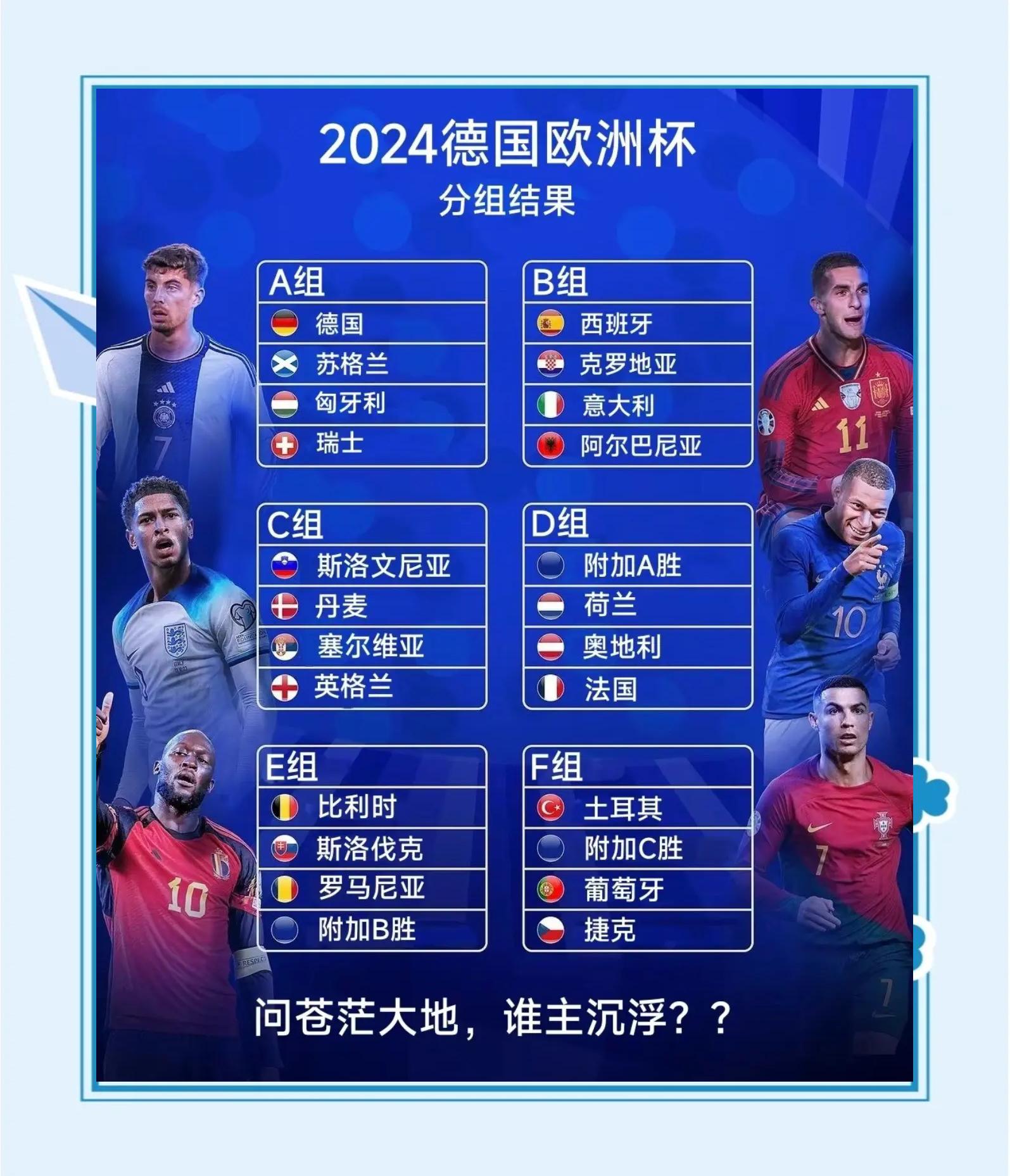 谁能问鼎欧洲杯？各国实力差距待揭晓的简单介绍